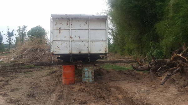 ขายกระบะดั้ม KAC