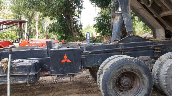 ขายกระบะดั้ม KAC