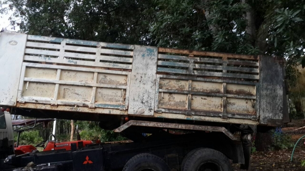 ขายกระบะดั้ม KAC