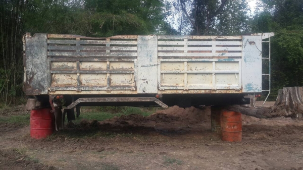 ขายกระบะดั้ม KAC