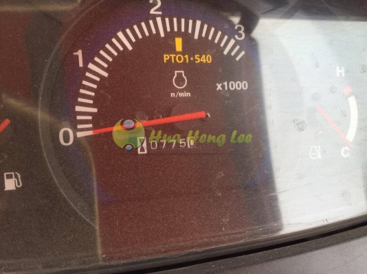 รถไถมือ 2 L4708 ปรับสภาพพร้อมใช้งาน