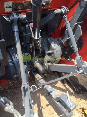 รถไถมือ 2 L4708 ปรับสภาพพร้อมใช้งาน