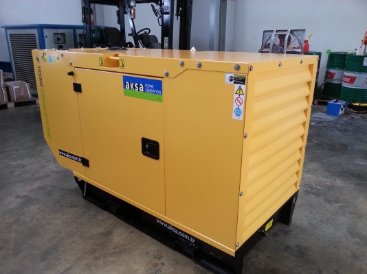 เครื่องปั่นไฟ 20KVA 3 เฟส เครื่องปั่นไฟ 20KVA 3 เฟส