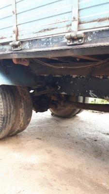 รถ 6 ล้อ ISUZU FRR เครื่อง 165 แรง ยาว 6 ม. ยาง 8.25