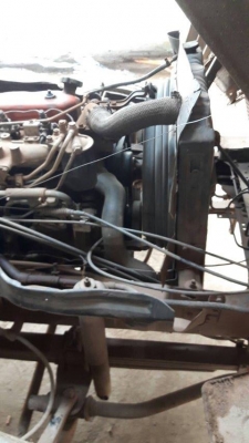 รถ 6 ล้อ ISUZU FRR เครื่อง 165 แรง ยาว 6 ม. ยาง 8.25