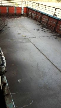 รถ 6 ล้อ ISUZU FRR เครื่อง 165 แรง ยาว 6 ม. ยาง 8.25