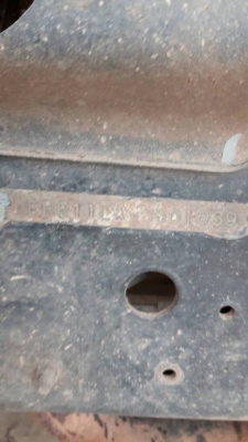 รถ 6 ล้อ ISUZU FRR เครื่อง 165 แรง ยาว 6 ม. ยาง 8.25