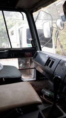 รถ 6 ล้อ ISUZU FRR เครื่อง 165 แรง ยาว 6 ม. ยาง 8.25