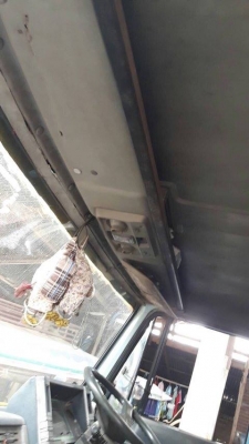 รถ 6 ล้อ ISUZU FRR เครื่อง 165 แรง ยาว 6 ม. ยาง 8.25