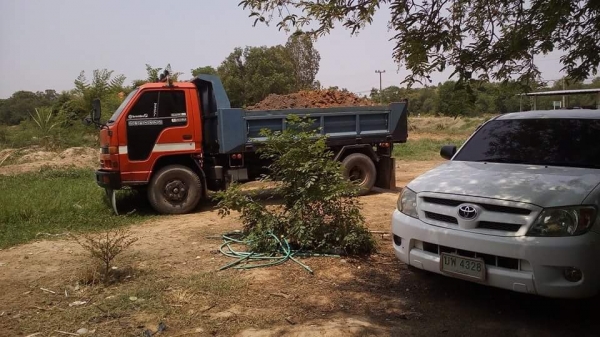 ขาย6ล้อดั้ม อีซูซุ 110 npr ช่วงล่างFสภาพพร้อมใช้งาน