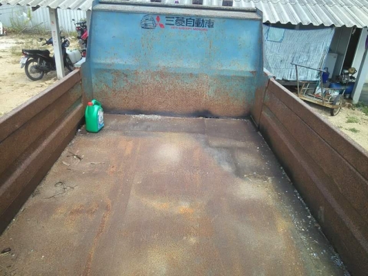 ขาย6ล้อดั้ม อีซูซุ 110 npr ช่วงล่างFสภาพพร้อมใช้งาน