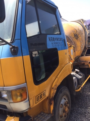 รถโม่ปูนHINO FC เครื่องHO7D รถโม่ปูนHINO FC เครื่องHO7D