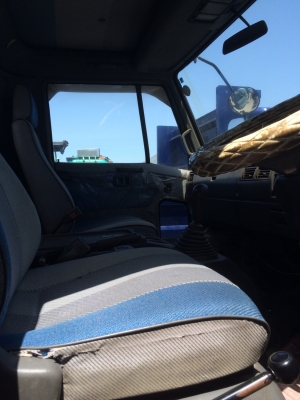 รถโม่ปูนHINO FC เครื่องHO7D รถโม่ปูนHINO FC เครื่องHO7D