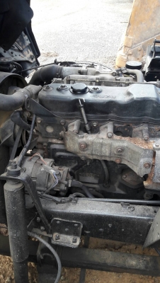 หกล้อดั้มน้อย110แรงม้า