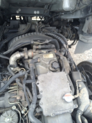 HINO หัวแชทซี เครื่องJO7E คอมมอลเรล ถุงลม