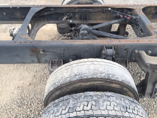 HINO หัวแชทซี เครื่องJO7E คอมมอลเรล ถุงลม