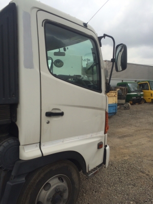 HINO หัวแชทซี เครื่องJO7E คอมมอลเรล ถุงลม