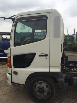 HINO หัวแชทซี เครื่องJO7E คอมมอลเรล ถุงลม