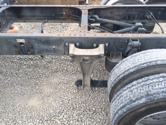 HINO หัวแชทซี เครื่องJO7E คอมมอลเรล ถุงลม