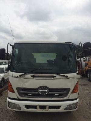 HINO หัวแชทซี เครื่องJO7E คอมมอลเรล ถุงลม