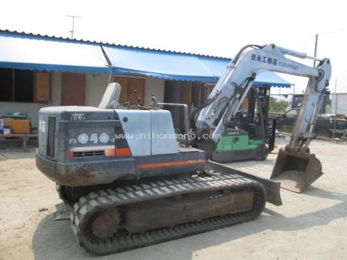 รถขุดเล็ก  KUBOTA   KX-040 รหัสสินค้า : 13001029  Tel.086-8150487  www.nihonmono.com