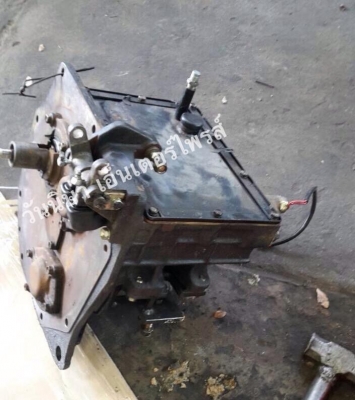 เกียร์โฟล์คลิฟท์