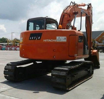 ขาย HITACHI ZX135 นำเข้าจากญี่ปุ่น
