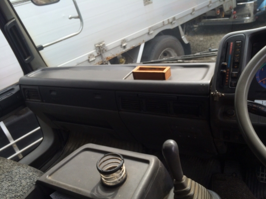 รถโม่ปูน HINO เครื่องJO8C ธรรมดา