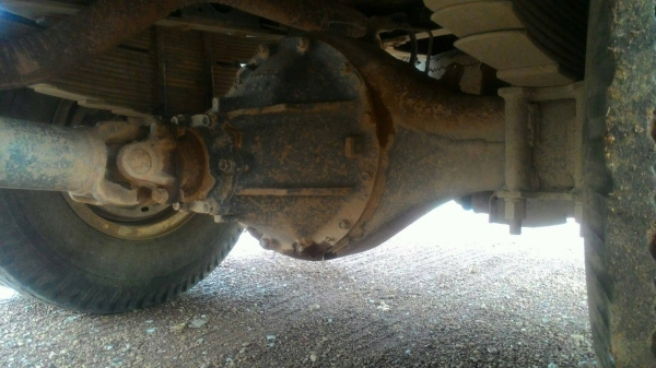 รถบรรทุก 6 ล้อ HINO FB 210 แรงม้า