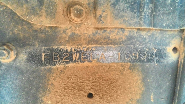 รถบรรทุก 6 ล้อ HINO FB 210 แรงม้า