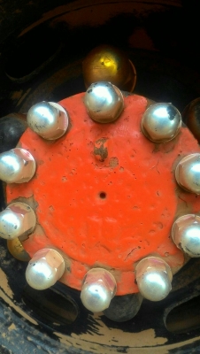 รถบรรทุก 6 ล้อ HINO FB 210 แรงม้า