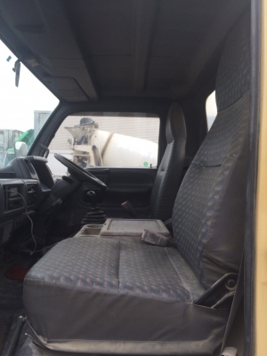 รถโม่ปูนนิสสันยูดี เครื่อง FE6