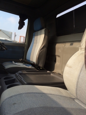 รถโม่ปูนHINO FC เครื่องHO7D