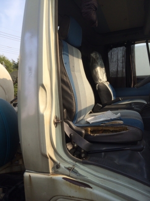 รถโม่ปูนHINO FC เครื่องHO7D