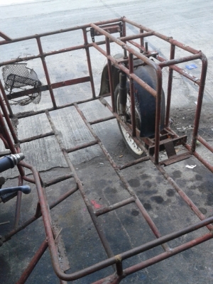 ขายพ่วงข้าง เหล็กไม่ผุ..ใช้ได้ลด 1350.- ขายพ่วงข้าง เหล็กไม่ผุ..ใช้ได้ลด 1350.-