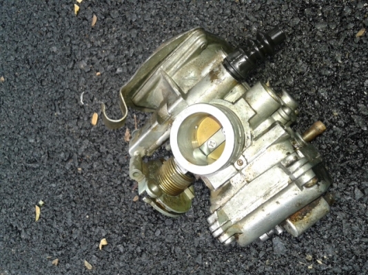 คาบู yamha mio ของแท้ มือสอง