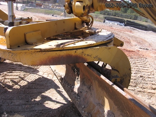 CAT 140H#2ZK01952 ปี 1997 นำเข้าจาก USA สนใจสอบถาม 062-709-1748 ธีรเทพ