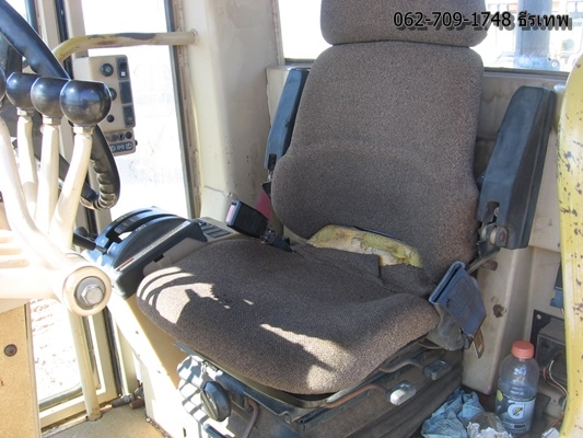 CAT 140H#2ZK01952 ปี 1997 นำเข้าจาก USA สนใจสอบถาม 062-709-1748 ธีรเทพ