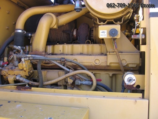 CAT 140H#2ZK01952 ปี 1997 นำเข้าจาก USA สนใจสอบถาม 062-709-1748 ธีรเทพ
