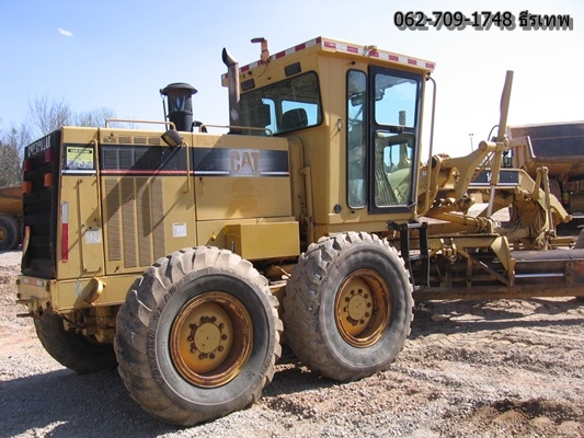 CAT 140H#2ZK01952 ปี 1997 นำเข้าจาก USA สนใจสอบถาม 062-709-1748 ธีรเทพ
