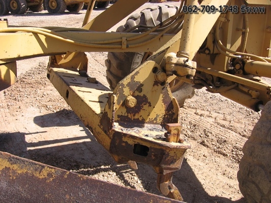 CAT 140H#2ZK01952 ปี 1997 นำเข้าจาก USA สนใจสอบถาม 062-709-1748 ธีรเทพ