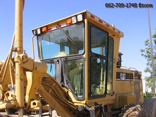 CAT 140H#2ZK01952 ปี 1997 นำเข้าจาก USA สนใจสอบถาม 062-709-1748 ธีรเทพ