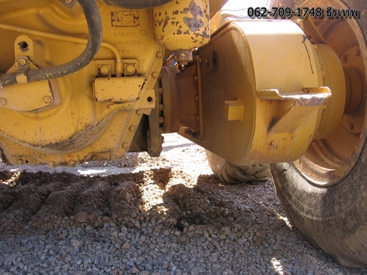 CAT 140H#2ZK01952 ปี 1997 นำเข้าจาก USA สนใจสอบถาม 062-709-1748 ธีรเทพ
