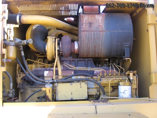 CAT 140H#2ZK01952 ปี 1997 นำเข้าจาก USA สนใจสอบถาม 062-709-1748 ธีรเทพ