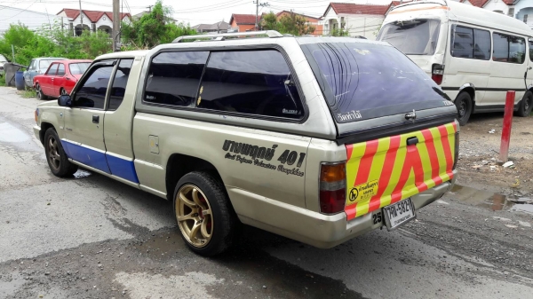 รถกระบะ MITSUBISHI CAB ปี 96 เพาเวอร์ เครื่อง 2500 ราคา 59,000 บ.รถอยู่สระบุรี