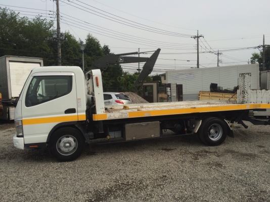 รถ MITSUBISHI CANTER  FE83  เครื่อง4M50 สอบถามเพิ่มเติมโทร 092-8599948