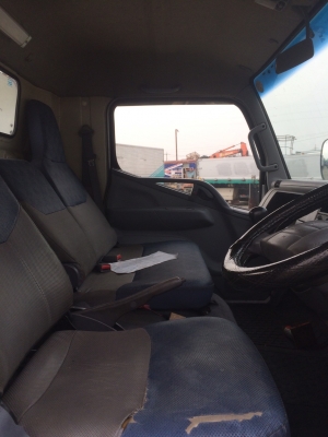 รถ MITSUBISHI CANTER  FE83  เครื่อง4M50 สอบถามเพิ่มเติมโทร 092-8599948