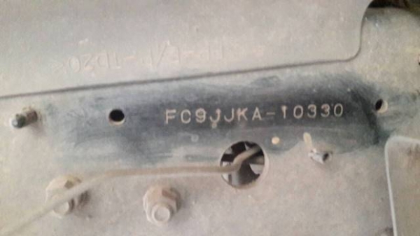 ขายความสด รถวิ่ง27&times;&times;&times;กม. ขาย880,000 ต่อรองคับ