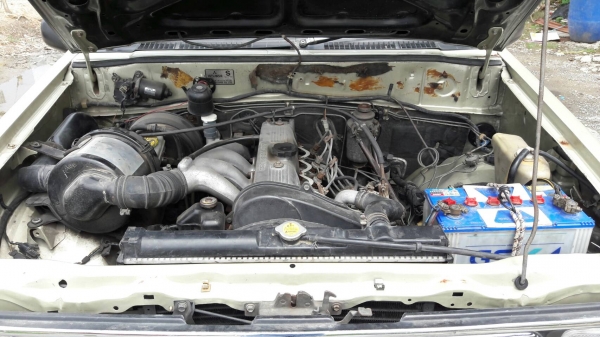 รถกระบะ MITSUBISHI CAB ปี 96 เพาเวอร์ เครื่อง 2500 ราคา 59,000 บ.รถอยู่สระบุรี รถกระบะ MITSUBISHI CAB ปี 96 เพาเวอร์ เครื่อง 2500 ราคา 59,000 บ.รถอยู่สระบุรี