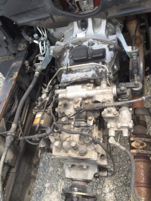 รถหัวแชทซีHINO FE7 เครื่องJO7E คอมมอลเรล รถ8ตัน รถหัวแชทซีHINO FE7 เครื่องJO7E คอมมอลเรล รถ8ตัน